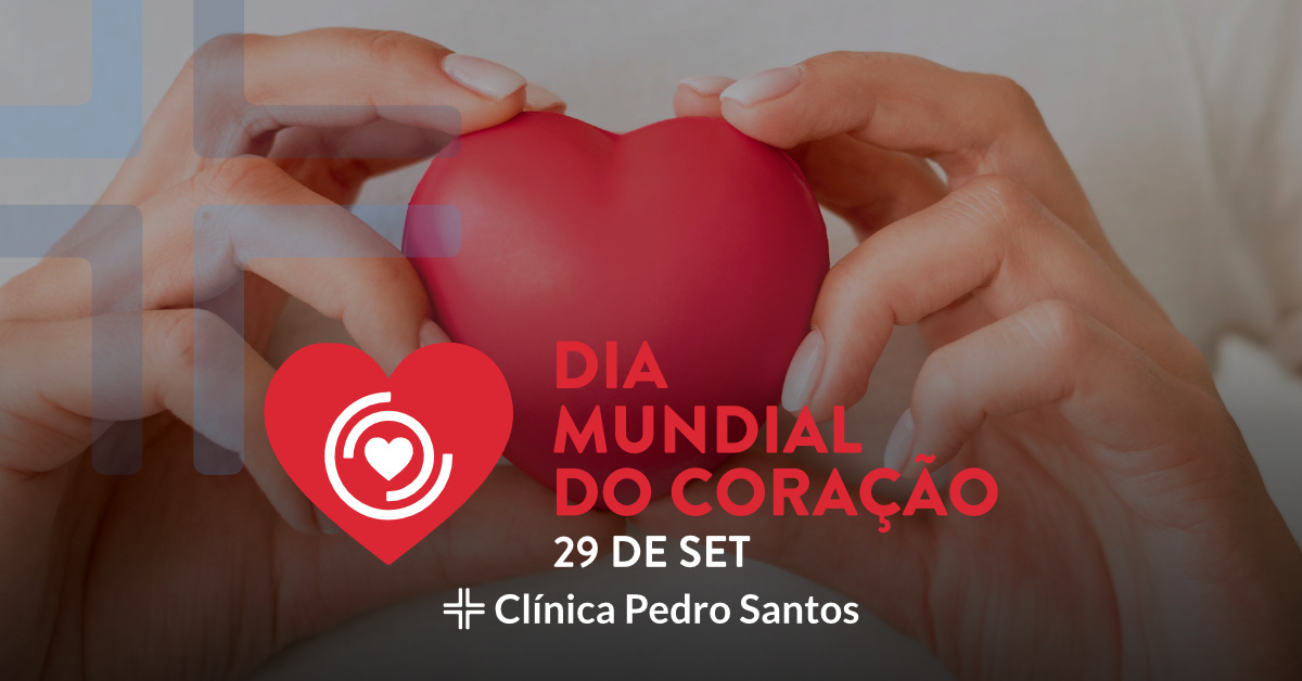 Dia Mundial do Coração